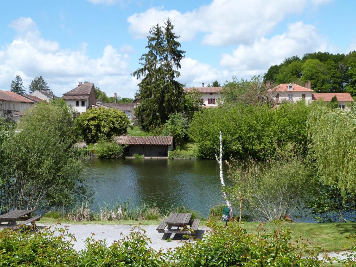 Lumineuse Maison Neuve, Cosy,67M², 2 Chambres/6 Couchages 1Km Lac, 200M Du Bourg. Vue Paisible, Sur La Nature Saint-Pardoux  Ngoại thất bức ảnh