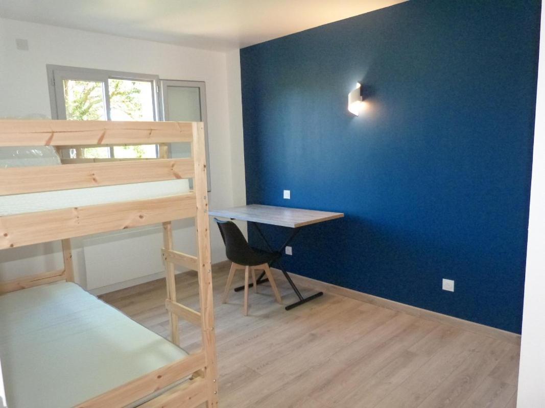 Lumineuse Maison Neuve, Cosy,67M², 2 Chambres/6 Couchages 1Km Lac, 200M Du Bourg. Vue Paisible, Sur La Nature Saint-Pardoux  Ngoại thất bức ảnh