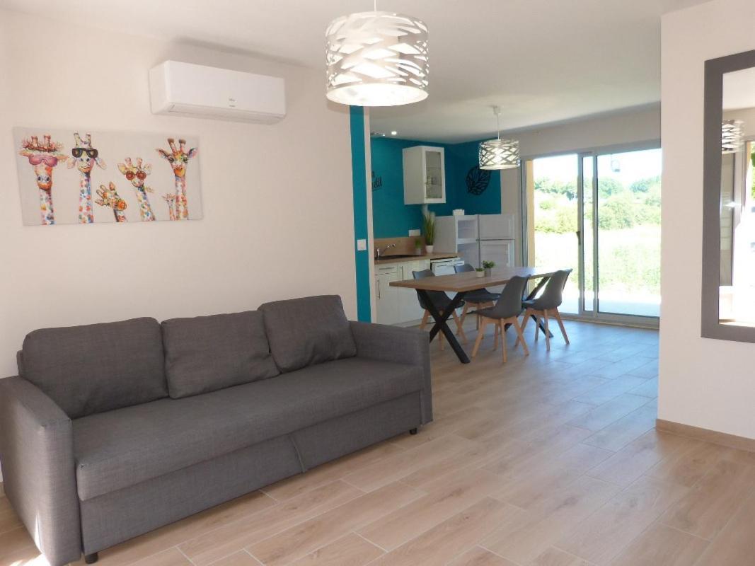 Lumineuse Maison Neuve, Cosy,67M², 2 Chambres/6 Couchages 1Km Lac, 200M Du Bourg. Vue Paisible, Sur La Nature Saint-Pardoux  Ngoại thất bức ảnh