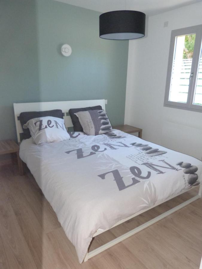 Lumineuse Maison Neuve, Cosy,67M², 2 Chambres/6 Couchages 1Km Lac, 200M Du Bourg. Vue Paisible, Sur La Nature Saint-Pardoux  Ngoại thất bức ảnh