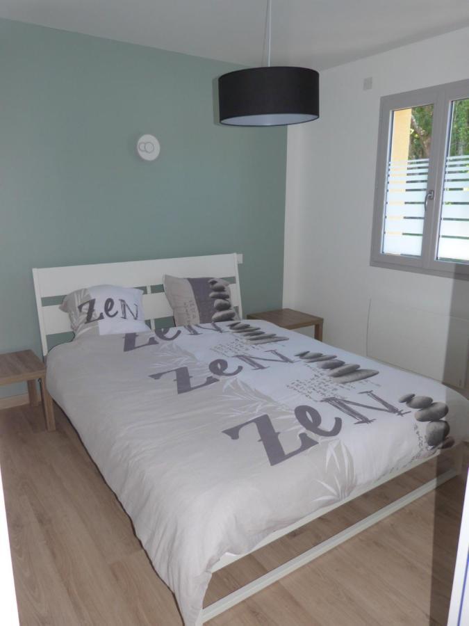 Lumineuse Maison Neuve, Cosy,67M², 2 Chambres/6 Couchages 1Km Lac, 200M Du Bourg. Vue Paisible, Sur La Nature Saint-Pardoux  Ngoại thất bức ảnh