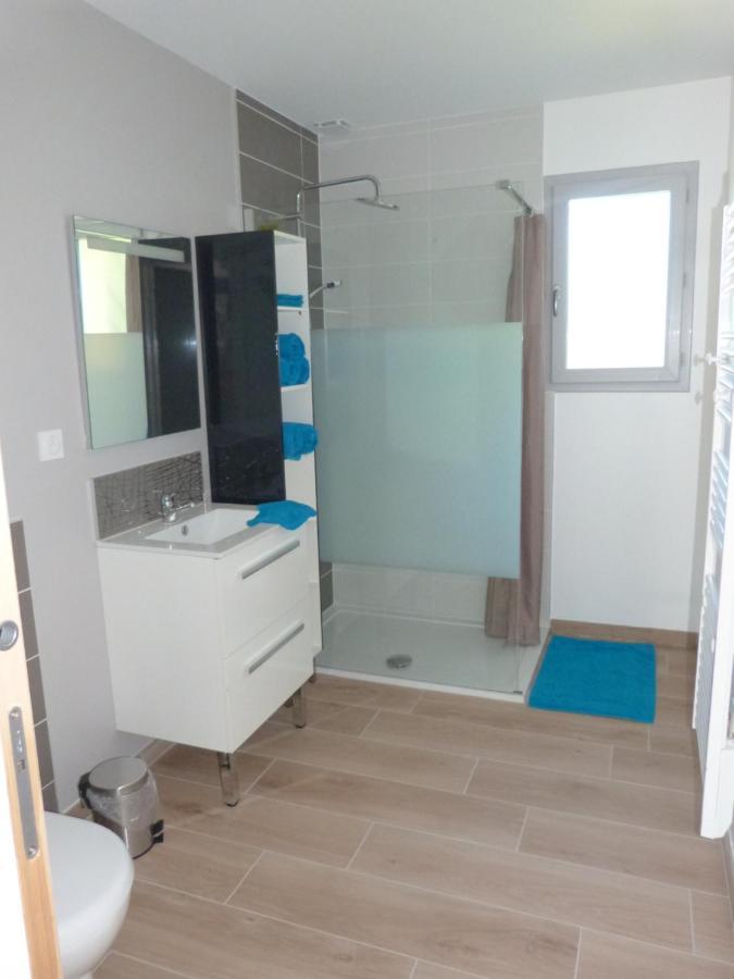 Lumineuse Maison Neuve, Cosy,67M², 2 Chambres/6 Couchages 1Km Lac, 200M Du Bourg. Vue Paisible, Sur La Nature Saint-Pardoux  Ngoại thất bức ảnh